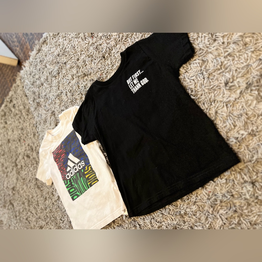 Toddler boy T-shirts size 5 and 5T